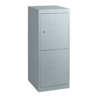 Half Height 2 Door Locker Statewide