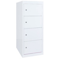 Half Height 4 Door Locker Statewide