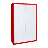 Tambour Cupboard - 900mm Wide