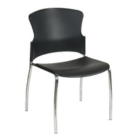 Stackable Visitor Chair Focus 2