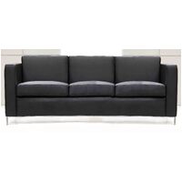 3 Seater Lounge Sofa Plaza