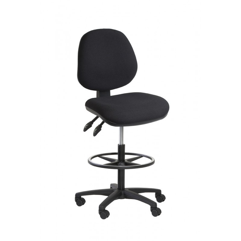 Gregory LE Ergonomic Drafting Chair