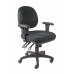 Medium Back Ergonomic Operator Chair EG500M