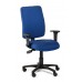 Gregory Boxta High Back Ergonomic Chair with Fabric Back