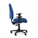 Gregory Boxta High Back Ergonomic Chair with Fabric Back