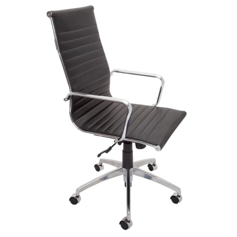 High Back Conference Chair PU605H