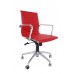 Medium Back Conference Chair PU605M