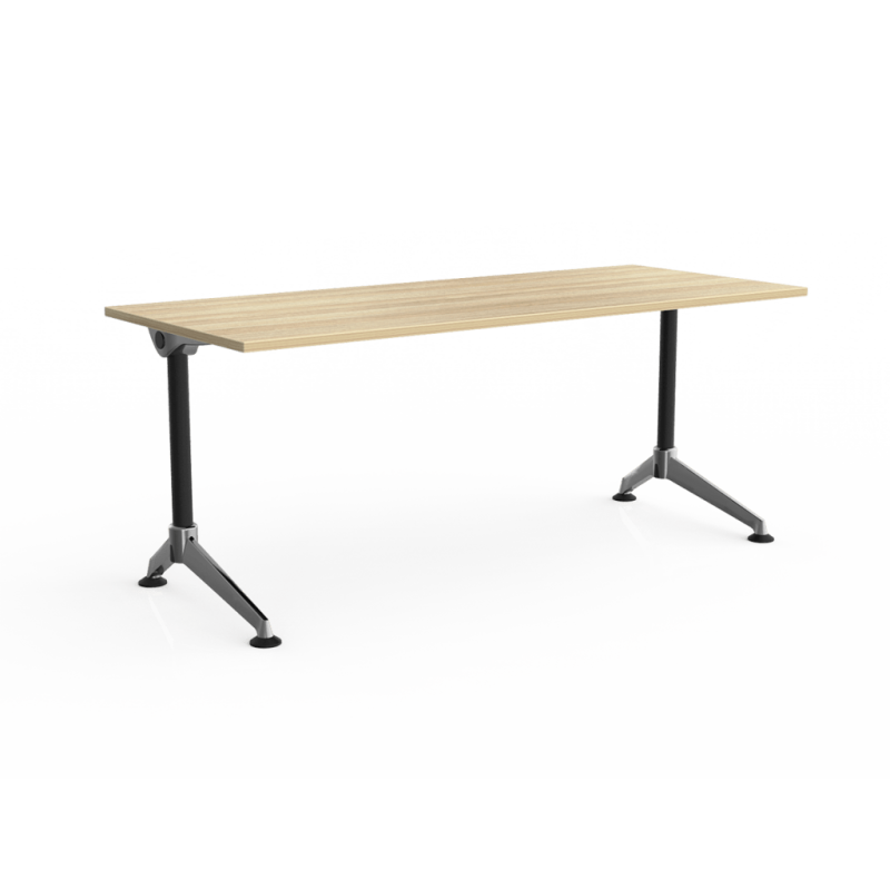Modulus Fixed Height Single Sided Desk