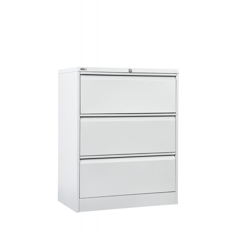 3 Drawer Lateral Filing Cabinet GO