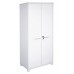 Axis White Cupboard with 5 Levels