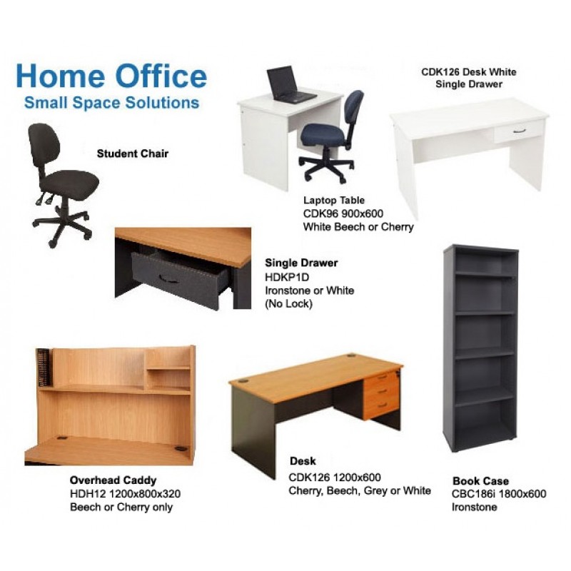 Home Office Package Logan