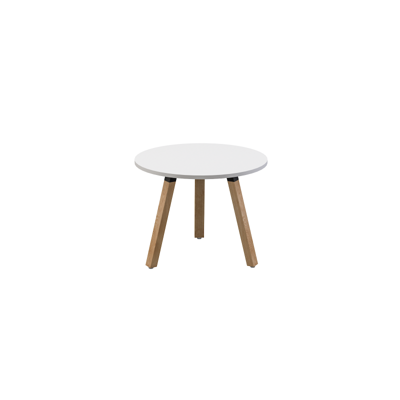 Plantation Meeting Table Round Top